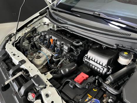 HONDA Civic 2.0 16V 4P FLEX LXR AUTOMTICO, Foto 9