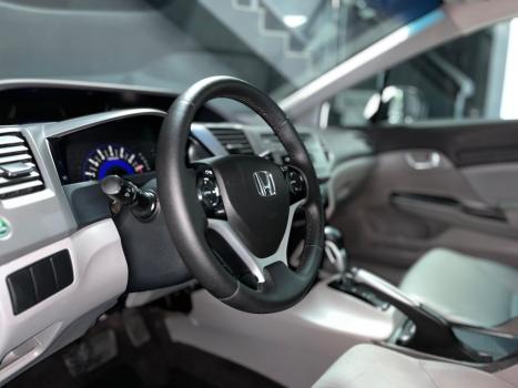 HONDA Civic 2.0 16V 4P FLEX LXR AUTOMTICO, Foto 10