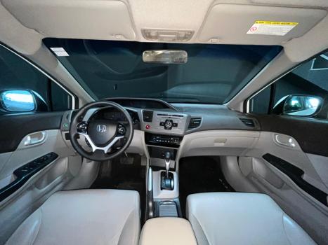 HONDA Civic 2.0 16V 4P FLEX LXR AUTOMTICO, Foto 11
