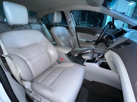 HONDA Civic 2.0 16V 4P FLEX LXR AUTOMTICO, Foto 13