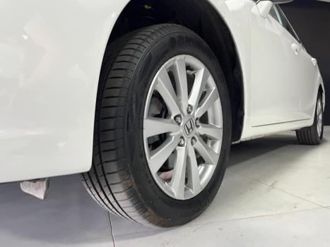 HONDA Civic 2.0 16V 4P FLEX LXR AUTOMTICO, Foto 16