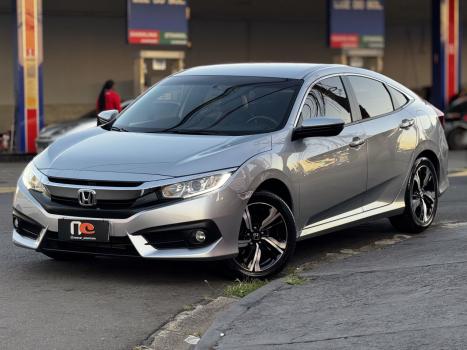 HONDA Civic 2.0 16V 4P EX FLEX  AUTOMTICO CVT, Foto 2