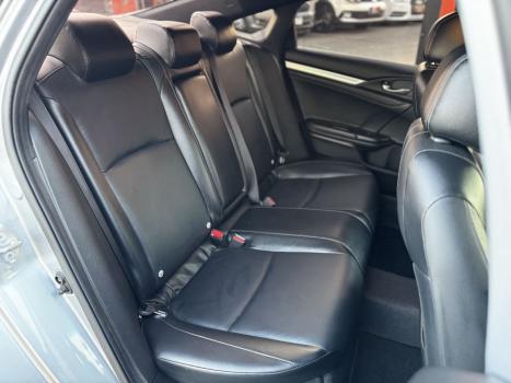 HONDA Civic 2.0 16V 4P EX FLEX  AUTOMTICO CVT, Foto 7