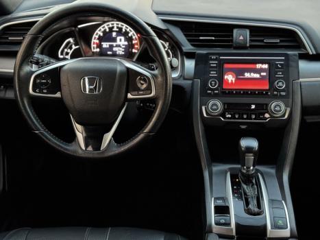HONDA Civic 2.0 16V 4P EX FLEX  AUTOMTICO CVT, Foto 8