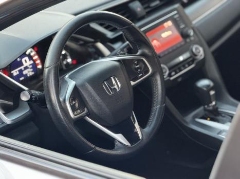 HONDA Civic 2.0 16V 4P EX FLEX  AUTOMTICO CVT, Foto 9