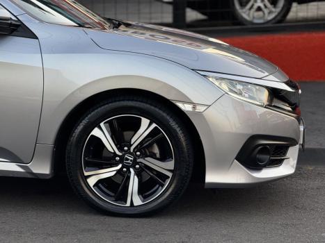 HONDA Civic 2.0 16V 4P EX FLEX  AUTOMTICO CVT, Foto 12