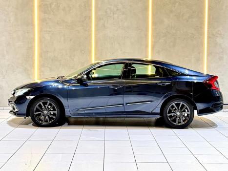 HONDA Civic 2.0 16V 4P EXL FLEX  AUTOMTICO CVT, Foto 2