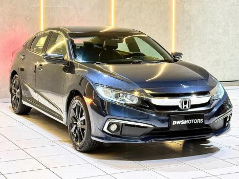 HONDA Civic 2.0 16V 4P EXL FLEX  AUTOMTICO CVT, Foto 3