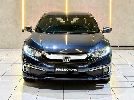 HONDA Civic 2.0 16V 4P EXL FLEX  AUTOMTICO CVT, Foto 4