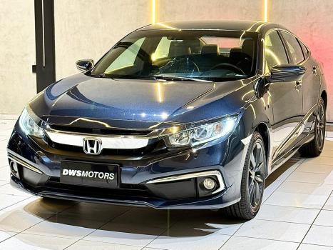 HONDA Civic 2.0 16V 4P EXL FLEX  AUTOMTICO CVT, Foto 5