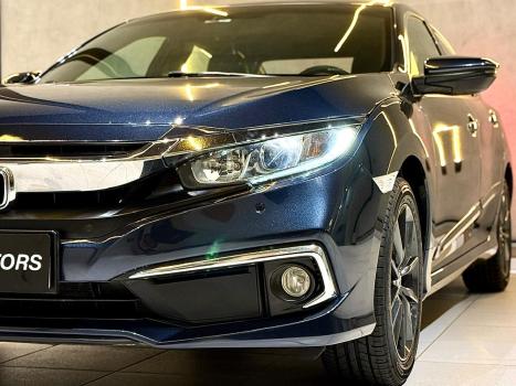HONDA Civic 2.0 16V 4P EXL FLEX  AUTOMTICO CVT, Foto 6