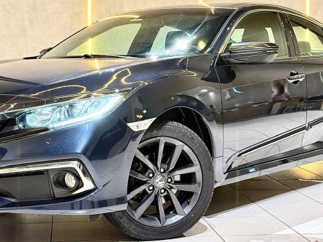 HONDA Civic 2.0 16V 4P EXL FLEX  AUTOMTICO CVT, Foto 7