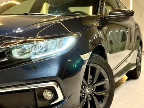 HONDA Civic 2.0 16V 4P EXL FLEX  AUTOMTICO CVT, Foto 8