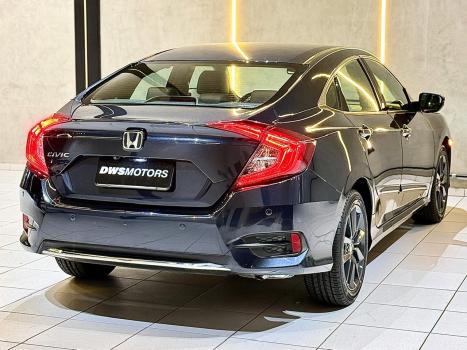 HONDA Civic 2.0 16V 4P EXL FLEX  AUTOMTICO CVT, Foto 9