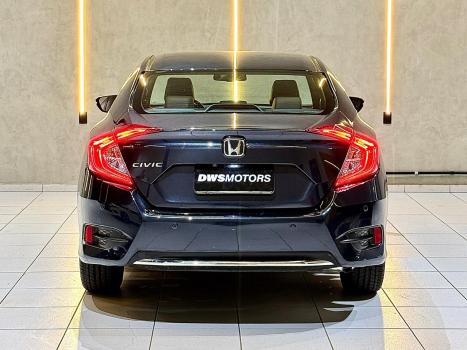 HONDA Civic 2.0 16V 4P EXL FLEX  AUTOMTICO CVT, Foto 10