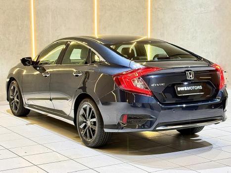 HONDA Civic 2.0 16V 4P EXL FLEX  AUTOMTICO CVT, Foto 11