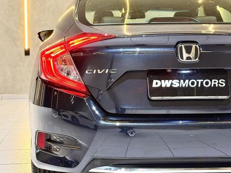 HONDA Civic 2.0 16V 4P EXL FLEX  AUTOMTICO CVT, Foto 12