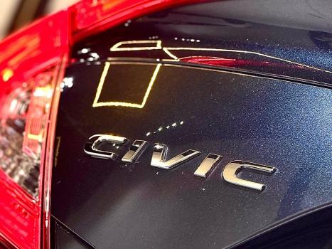 HONDA Civic 2.0 16V 4P EXL FLEX  AUTOMTICO CVT, Foto 13