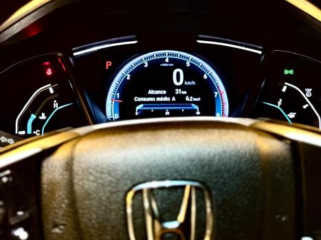 HONDA Civic 2.0 16V 4P EXL FLEX  AUTOMTICO CVT, Foto 16