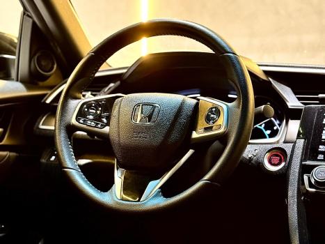 HONDA Civic 2.0 16V 4P EXL FLEX  AUTOMTICO CVT, Foto 20