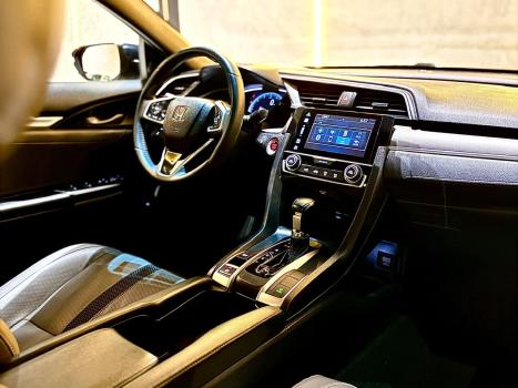 HONDA Civic 2.0 16V 4P EXL FLEX  AUTOMTICO CVT, Foto 24