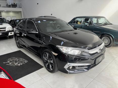 HONDA Civic 2.0 16V 4P EX FLEX  AUTOMTICO CVT, Foto 2