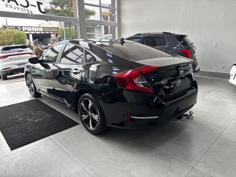 HONDA Civic 2.0 16V 4P EX FLEX  AUTOMTICO CVT, Foto 4