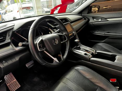 HONDA Civic 2.0 16V 4P EX FLEX  AUTOMTICO CVT, Foto 5