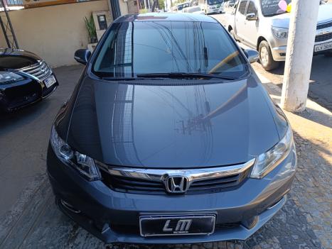 HONDA Civic 2.0 16V 4P FLEX LXR AUTOMTICO, Foto 2