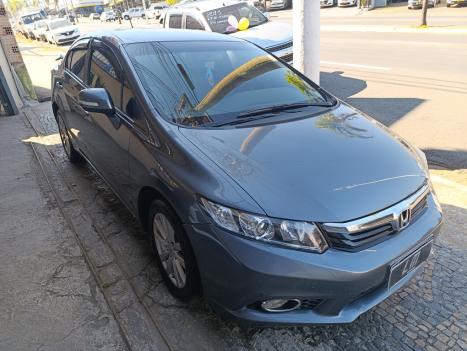 HONDA Civic 2.0 16V 4P FLEX LXR AUTOMTICO, Foto 3