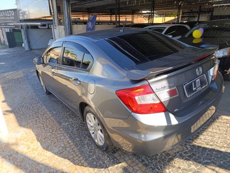 HONDA Civic 2.0 16V 4P FLEX LXR AUTOMTICO, Foto 6