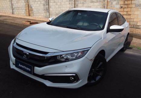 HONDA Civic 2.0 16V 4P EXL FLEX  AUTOMTICO CVT, Foto 1