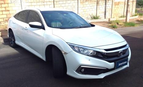 HONDA Civic 2.0 16V 4P EXL FLEX  AUTOMTICO CVT, Foto 2