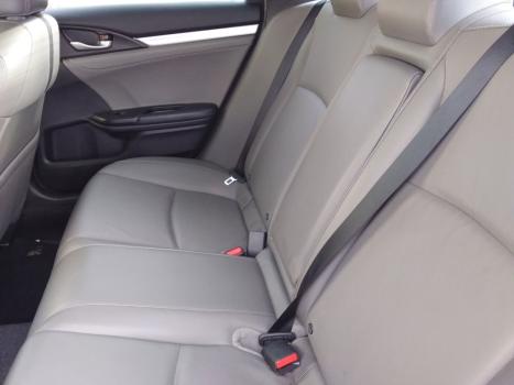 HONDA Civic 2.0 16V 4P EXL FLEX  AUTOMTICO CVT, Foto 8