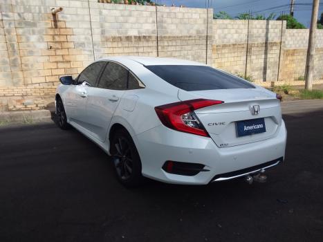 HONDA Civic 2.0 16V 4P EXL FLEX  AUTOMTICO CVT, Foto 9
