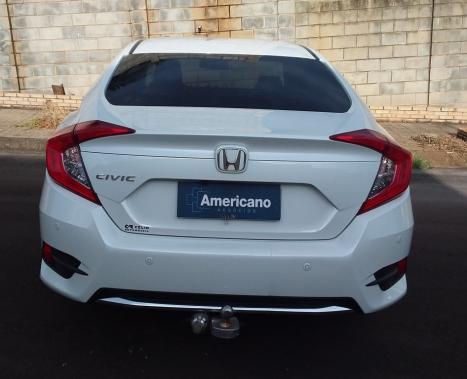HONDA Civic 2.0 16V 4P EXL FLEX  AUTOMTICO CVT, Foto 10