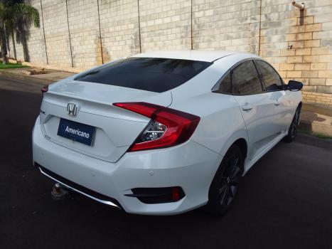 HONDA Civic 2.0 16V 4P EXL FLEX  AUTOMTICO CVT, Foto 11