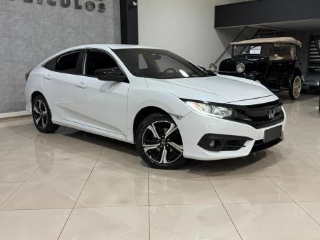HONDA Civic 2.0 16V 4P SPORT FLEX  AUTOMTICO CVT, Foto 2
