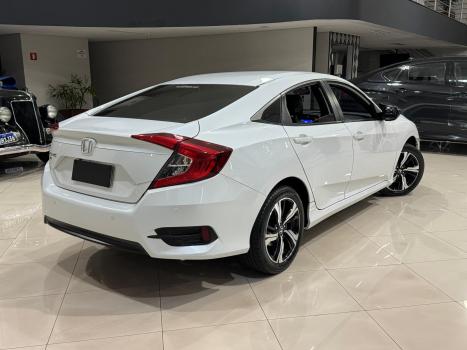 HONDA Civic 2.0 16V 4P SPORT FLEX  AUTOMTICO CVT, Foto 3