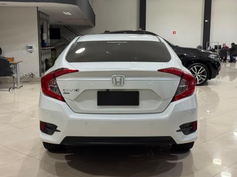 HONDA Civic 2.0 16V 4P SPORT FLEX  AUTOMTICO CVT, Foto 4