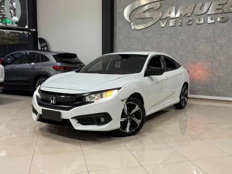 HONDA Civic 2.0 16V 4P SPORT FLEX  AUTOMTICO CVT, Foto 6