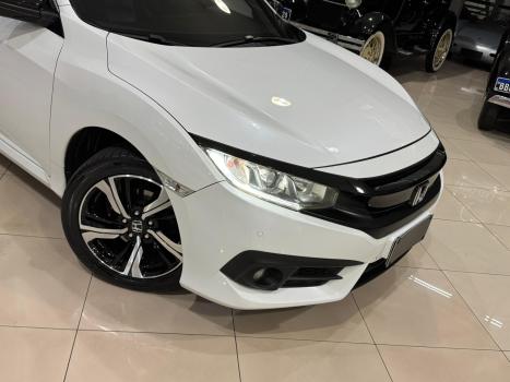 HONDA Civic 2.0 16V 4P SPORT FLEX  AUTOMTICO CVT, Foto 7