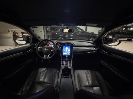 HONDA Civic 2.0 16V 4P SPORT FLEX  AUTOMTICO CVT, Foto 11