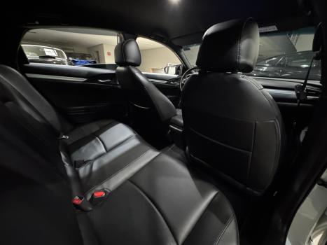HONDA Civic 2.0 16V 4P SPORT FLEX  AUTOMTICO CVT, Foto 13