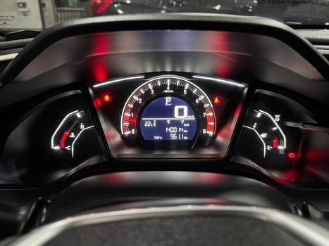 HONDA Civic 2.0 16V 4P SPORT FLEX  AUTOMTICO CVT, Foto 15