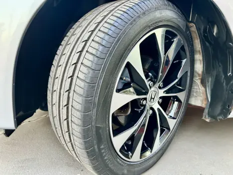 HONDA Civic 2.0 16V 4P FLEX LXR AUTOMTICO, Foto 9