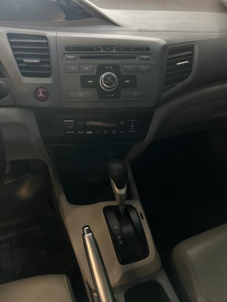 HONDA Civic 2.0 16V 4P FLEX LXR AUTOMTICO, Foto 6