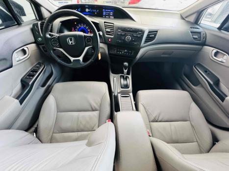 HONDA Civic 2.0 16V 4P FLEX LXR AUTOMTICO, Foto 9