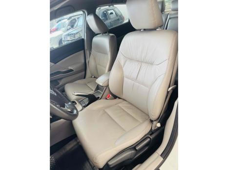 HONDA Civic 2.0 16V 4P FLEX LXR AUTOMTICO, Foto 11