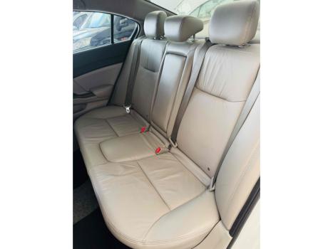 HONDA Civic 2.0 16V 4P FLEX LXR AUTOMTICO, Foto 12